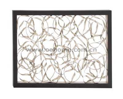 8575 Decorative vantity wall mirrors